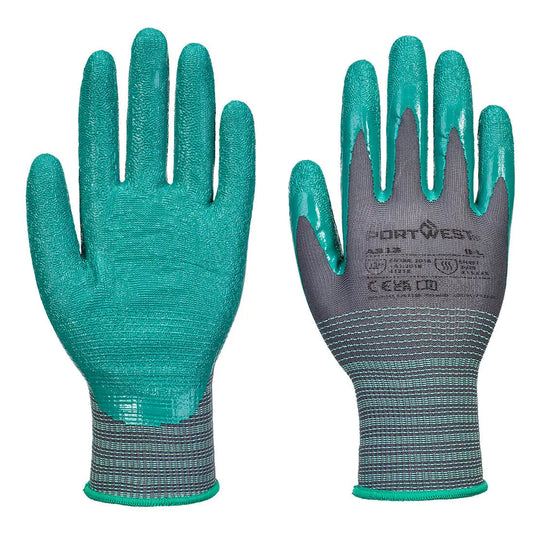 A313 - Gant Grip 15 en nitrile (Pk12) Epi-Protect