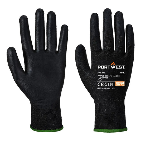 Gant anti-coupure niveau B A635 Eco - dextérité optimale