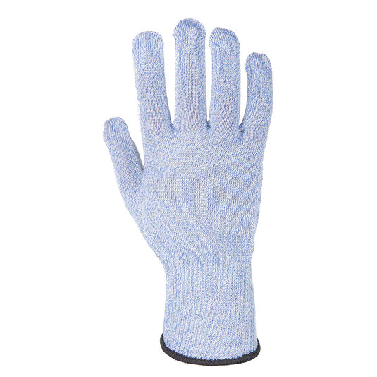 A655 - Gant coupure D agroalimentaire, Bleu, vue de dos 