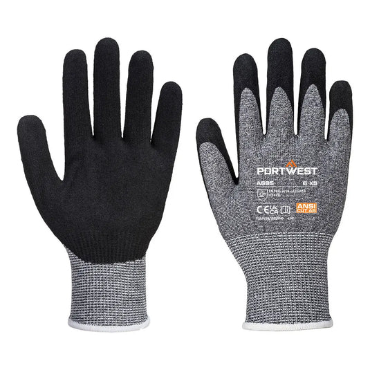 Gant anticoupure niveau E VHR Advanced Cut A665 - protection maximale coupure