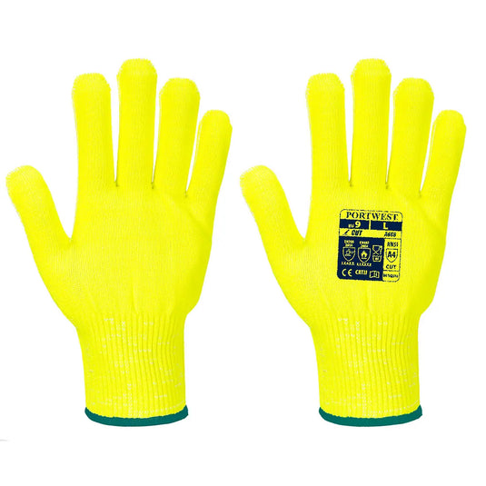 Gant anticoupure niveau D Pro Cut Liner A688 - protection maximale travaux à risques