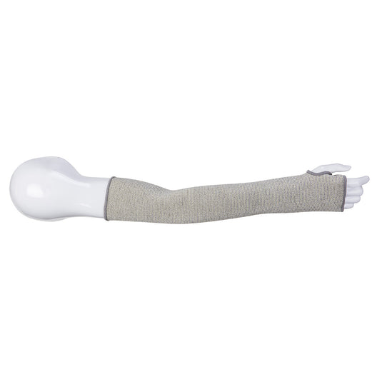 A691 - Manchette Anti-coupure D 56cm, GRR, vue de dos 
