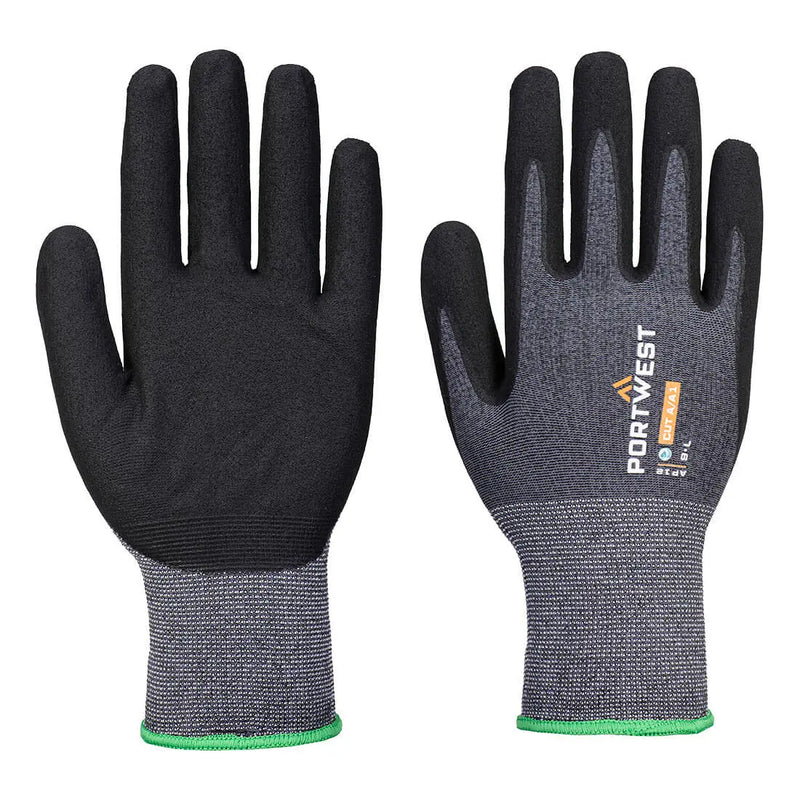 Chargez l'image dans la visionneuse de la galerie, Gant SG Grip15 Eco Nitrile AP12G8RL - protection industrielle recyclée
