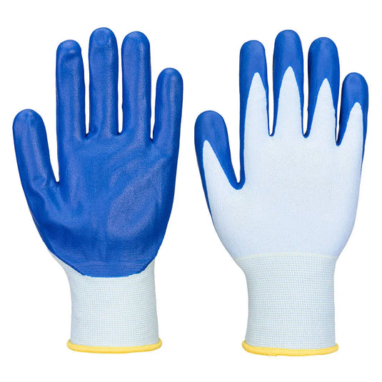 AP71 - Gant FD Grip 15 Nitrile Epi-Protect