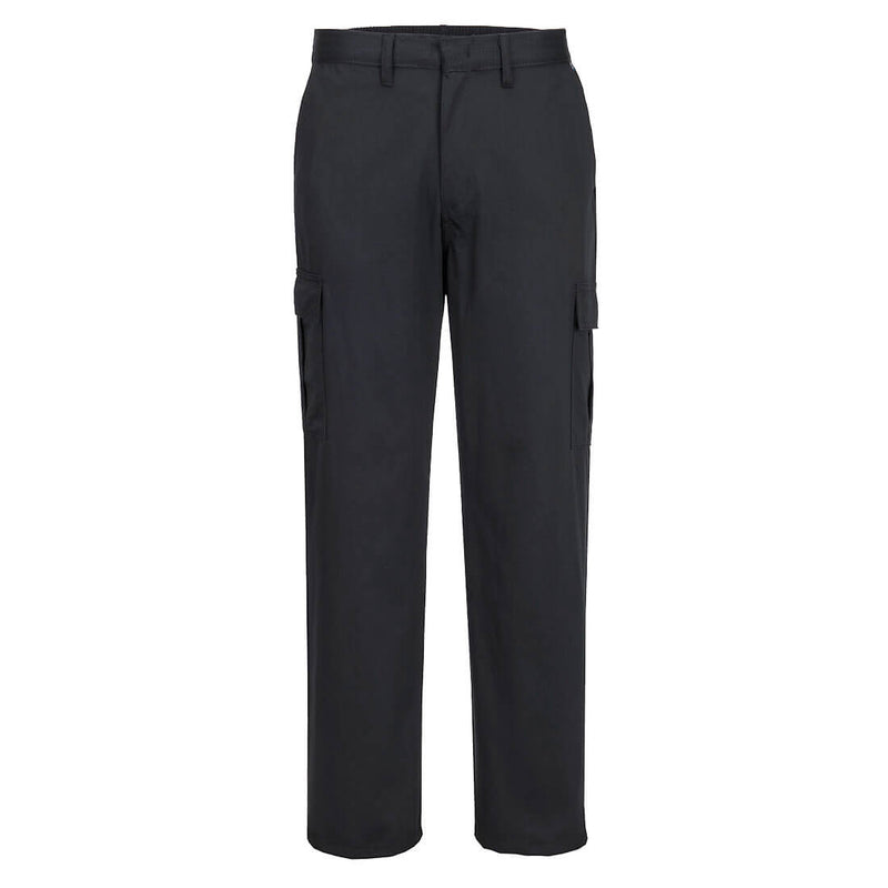 Chargez l'image dans la visionneuse de la galerie, AS11 - Pantalon Antistatique ESD, Noir # Couleur_Noir
