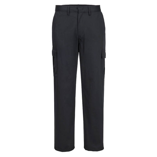 AS11 - Pantalon Antistatique ESD, Noir