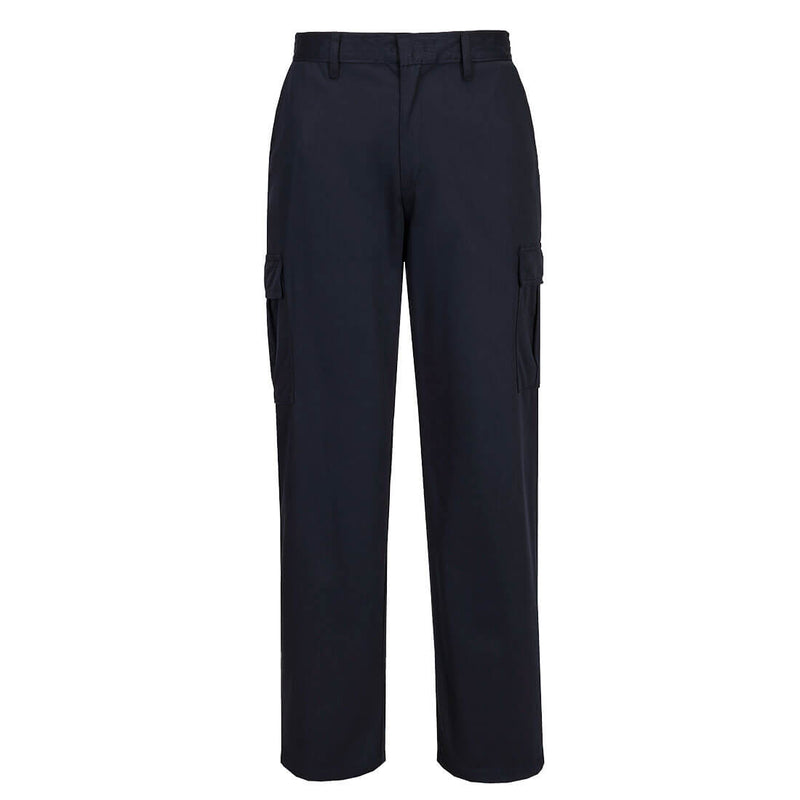 Chargez l'image dans la visionneuse de la galerie, AS11 - Pantalon Antistatique ESD, Marine # Couleur_Marine
