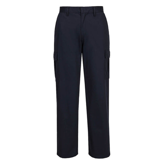 AS11 - Pantalon Antistatique ESD, Marine 
