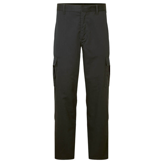 AS12 - Pantalon Femme Antistatique ESD, Noir