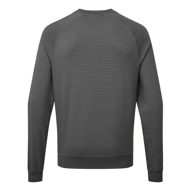 Chargez l'image dans la visionneuse de la galerie, AS24 - sweat shirt anti statique ESD, Gris Zoom, vue de dos # Couleur_Gris Zoom
