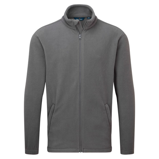 AS26 - Polaire Antistatique ESD, Gris Zoom