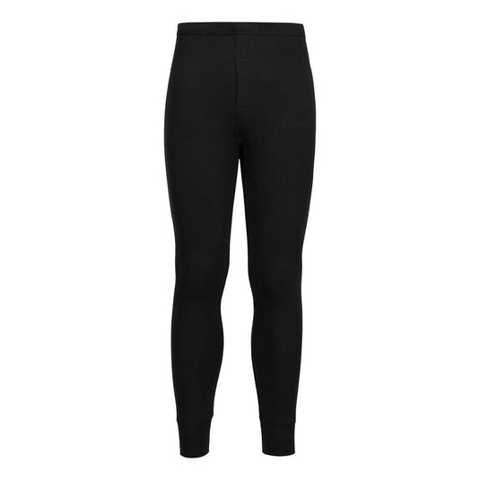 B121 - Pantalon Thermique, Noir