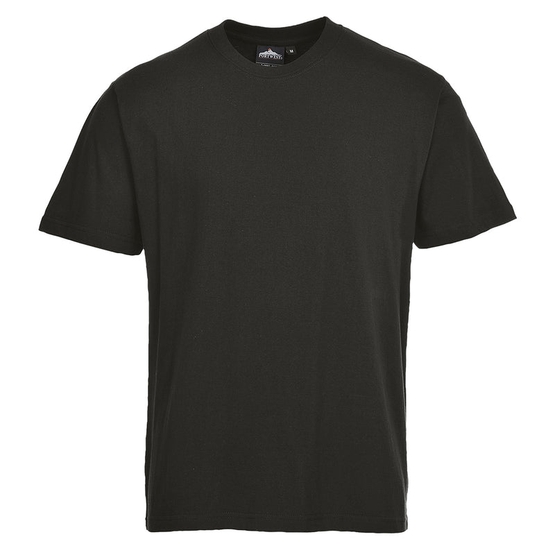 Chargez l'image dans la visionneuse de la galerie, B195 - T-Shirt Premium Turin, Noir # Couleur_Noir
