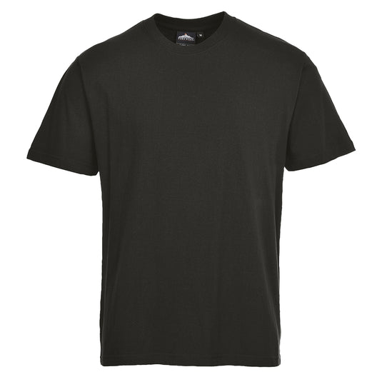 B195 - T-Shirt Premium Turin, Noir