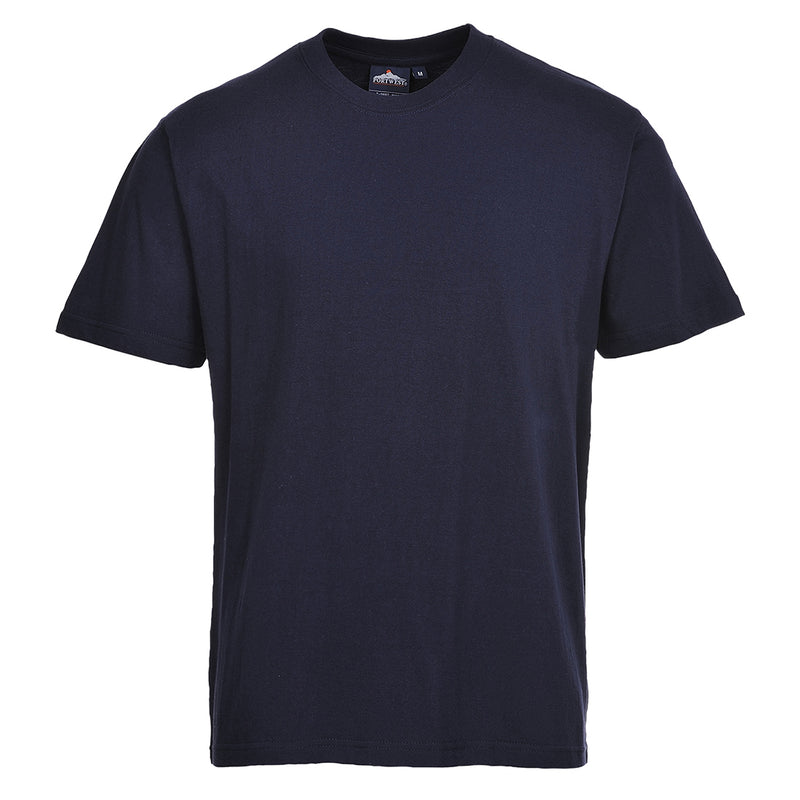 Chargez l'image dans la visionneuse de la galerie, B195 - T-Shirt Premium Turin, Marine # Couleur_Marine
