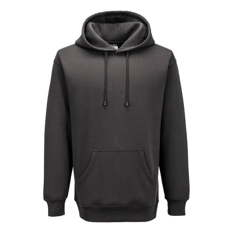 Chargez l'image dans la visionneuse de la galerie, B302 - Sweat à capuche Roma, Gris Métal # Couleur_Gris Métal
