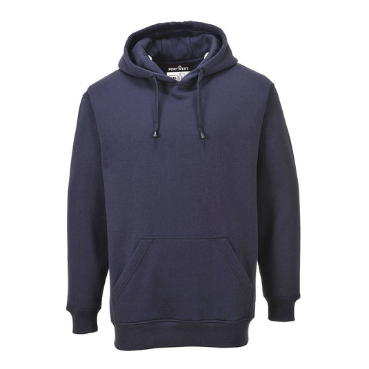 B302 - Sweat à capuche Roma, Marine 