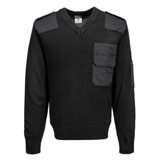 B310 - Pull Otan, Noir 