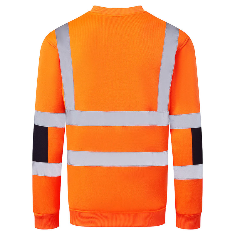 Chargez l'image dans la visionneuse de la galerie, B313 - , Orange, vue de dos # Couleur_Orange

