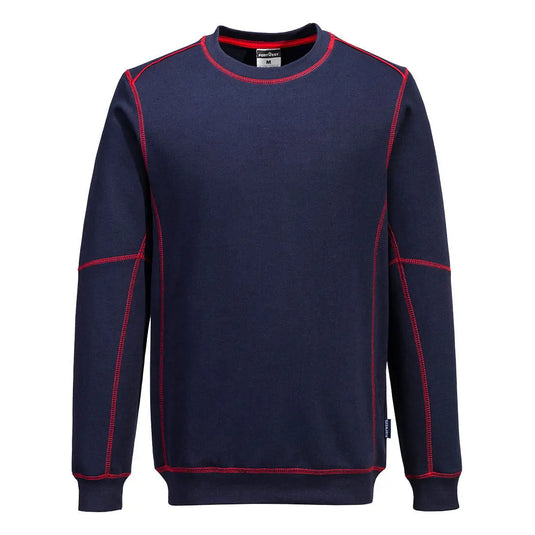 Sweat Essential B318 - vêtement de travail bicolore professionnel