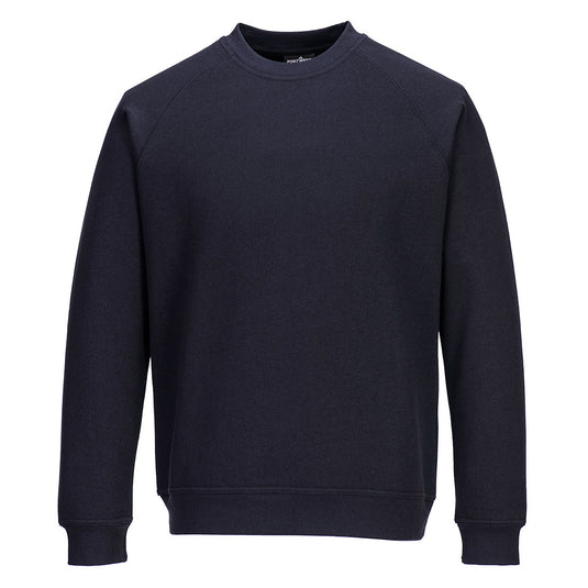 B330 - Sweatshirt pour femmes, Marine 