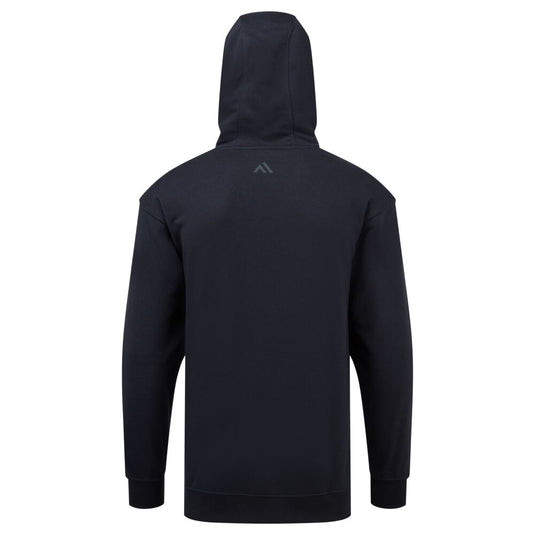 B331 - Sweat à capuche Portwest, Marine, vue de dos
