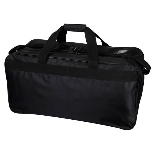 B900 - Sac de transport, Noir, vue de dos 