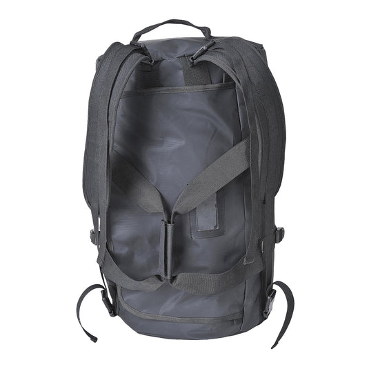 B910 - Sac étanche, Noir, vue de dos 