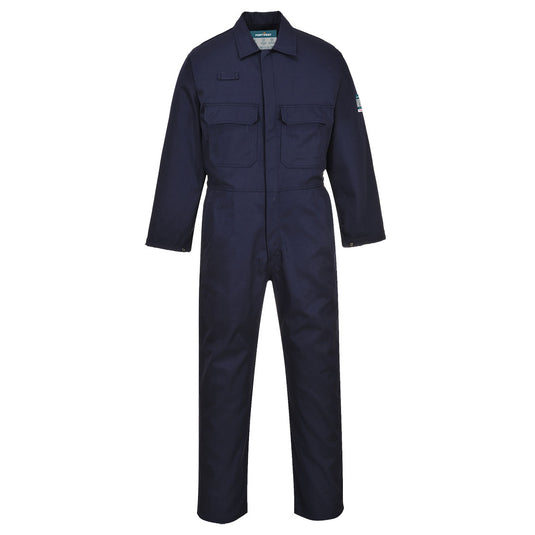 BIZ1 - Combinaison Bizweld™ Retardateur de flammes, Marine 