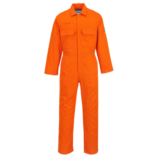 BIZ1 - Combinaison Bizweld™ Retardateur de flammes, Orange