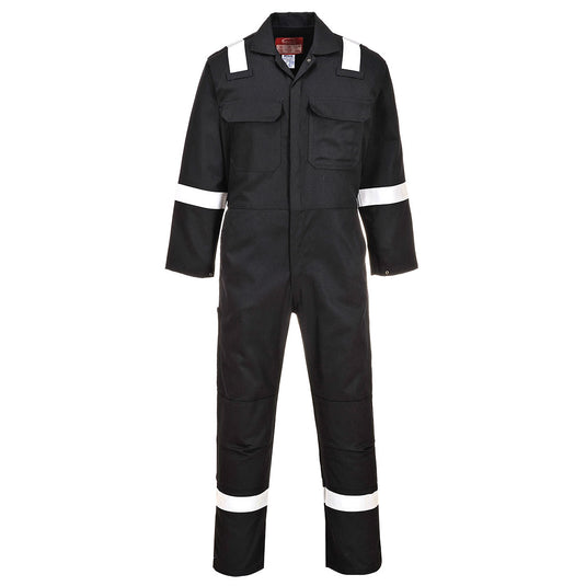 BIZ5 - Combinaison Bizweld FR Iona, Noir 
