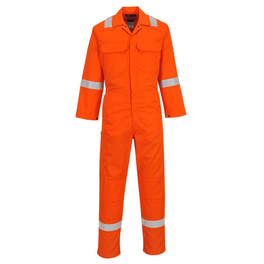 BIZ5 - Combinaison Bizweld FR Iona, Orange