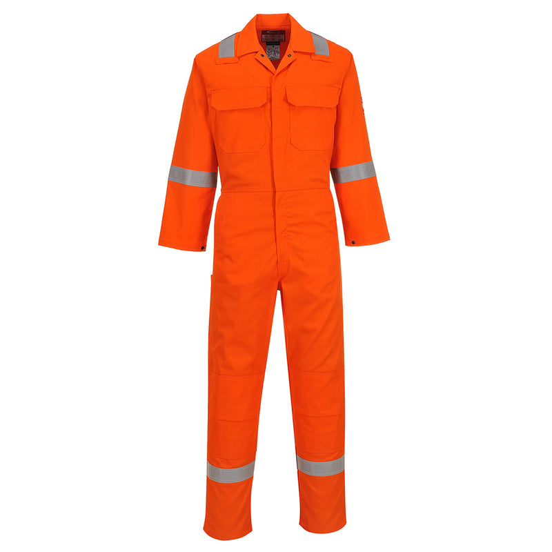 Chargez l'image dans la visionneuse de la galerie, BIZ5 - Combinaison Bizweld FR Iona, Orange Tall # Couleur_Orange Tall
