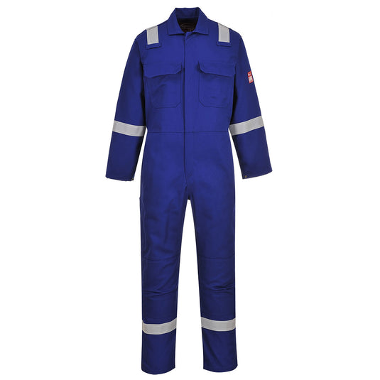 BIZ5 - Combinaison Bizweld FR Iona, Bleu Royal