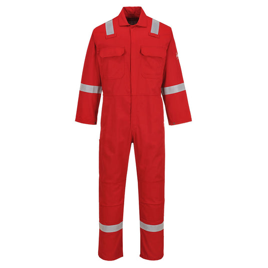 BIZ5 - Combinaison Bizweld FR Iona, Rouge