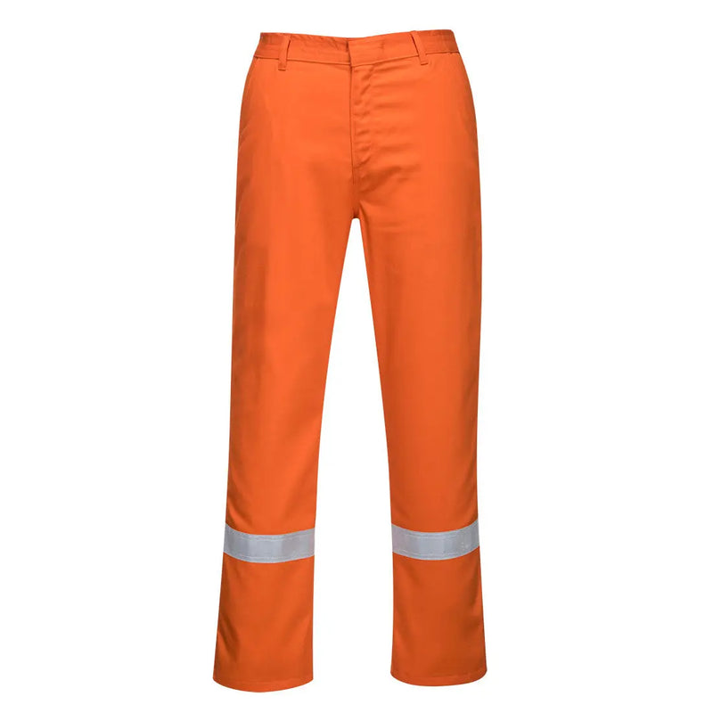 Chargez l'image dans la visionneuse de la galerie, Pantalon Bizweld BZ14 - vêtement protection thermique soudage normes EN ISO 11612 ISO 11611
