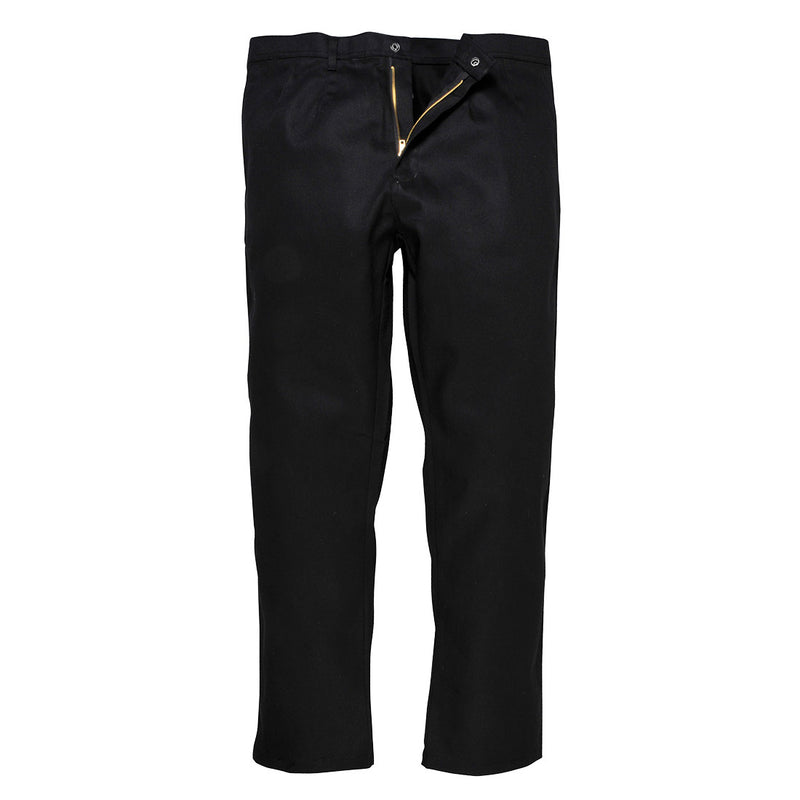Chargez l'image dans la visionneuse de la galerie, BZ30 - Pantalons Bizweld, Noir # Couleur_Noir
