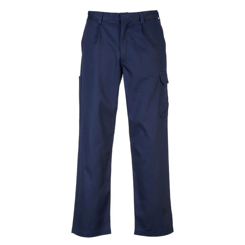 Chargez l'image dans la visionneuse de la galerie, Pantalon ignifuge BZ31GRR4XL - protection contre flammes et arc électrique
