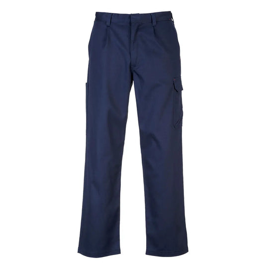 Pantalon ignifuge BZ31GRR4XL - protection contre flammes et arc électrique