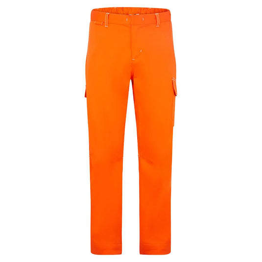 Pantalon Bizweld FR Cargo BZ443 - vêtement résistant flamme avec poches cargo
