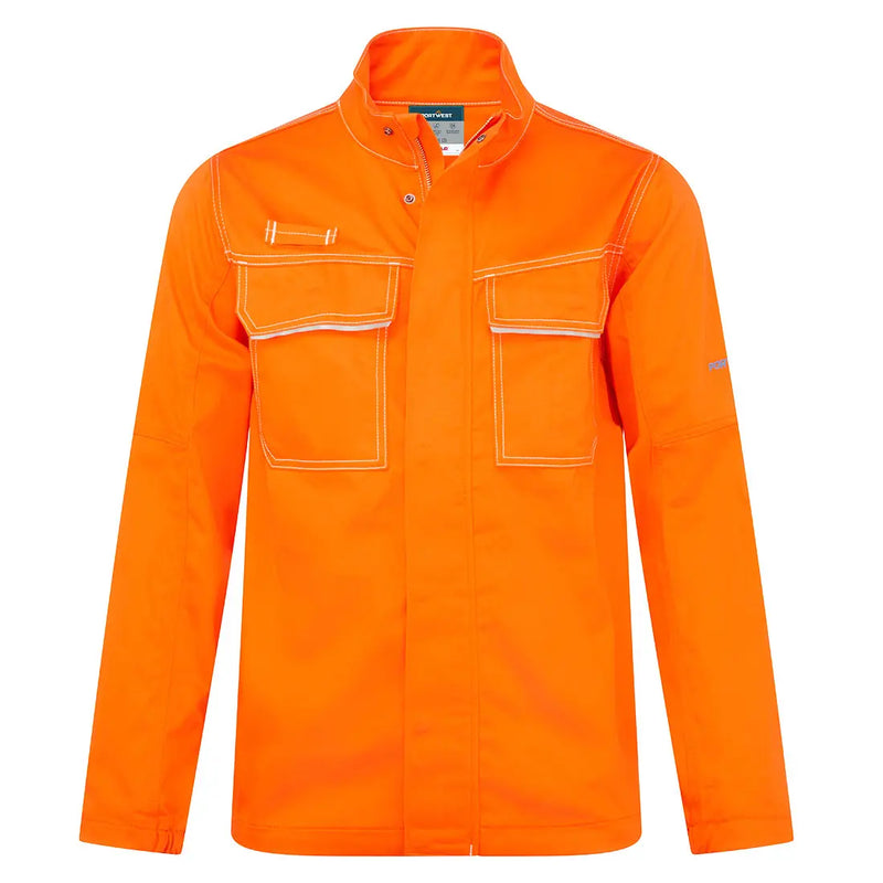 Chargez l'image dans la visionneuse de la galerie, Veste Bizweld FR BZ739 - protection soudage et arc électrique
