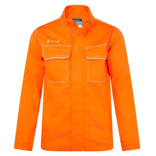 BZ739 - Veste de travail Bizweld FR Epi-Protect
