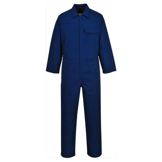 Combinaison soudeur SAFE-WELDER C030 - protection thermique et projections métal