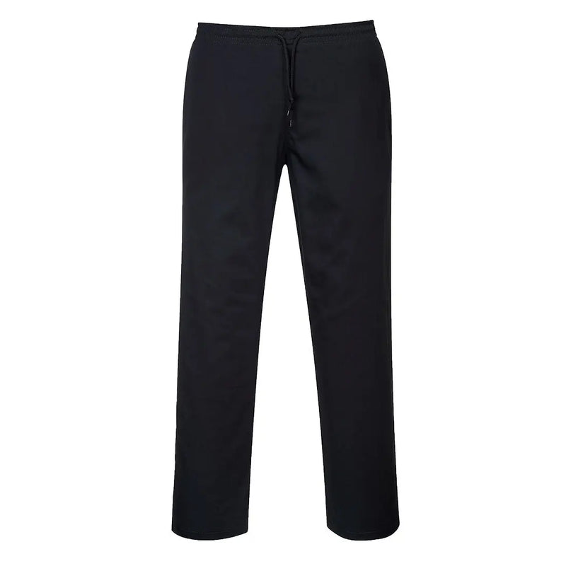 Chargez l'image dans la visionneuse de la galerie, Pantalon professionnel C070 - ceinture élastique et cordon serrage
