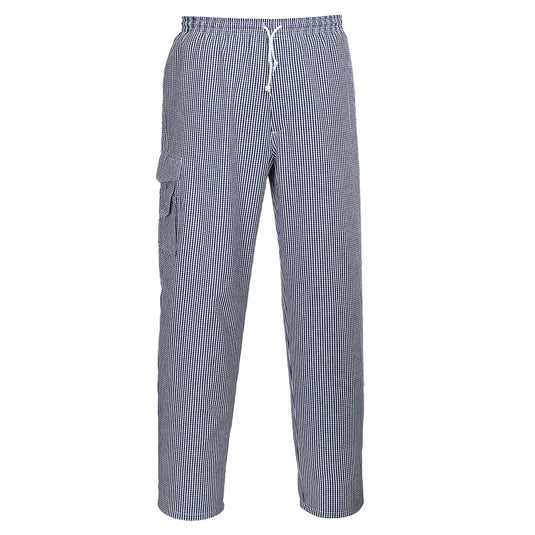 C078 - Pantalon de cuisine Barnet Epi-Protect