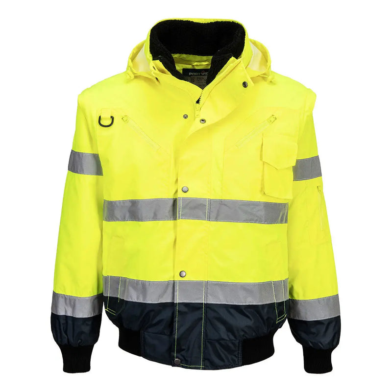 Chargez l'image dans la visionneuse de la galerie, Blouson Bomber C465 - protection imperméable et modulable
