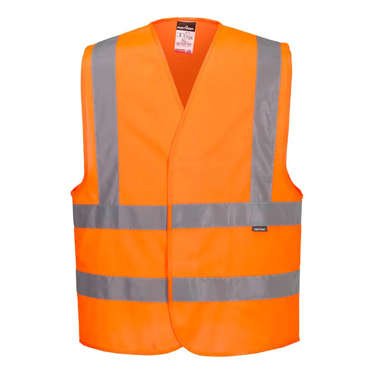 C470 - Gilet Haute-Visibilité Baudrier Double Ceinture Epi-Protect