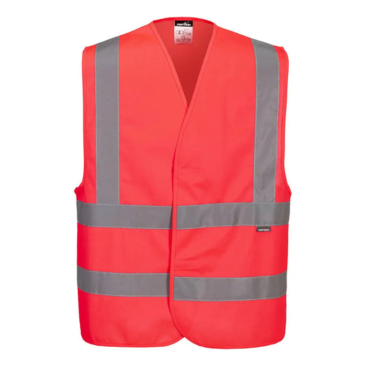 Gilet Haute Visibilité Baudrier C470 - certifié EN ISO 20471 classe 2