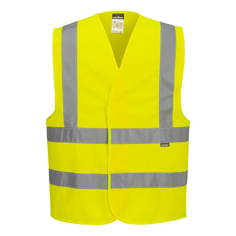 Chargez l'image dans la visionneuse de la galerie, Gilet Haute Visibilité Baudrier C470 - signalisation professionnelle
