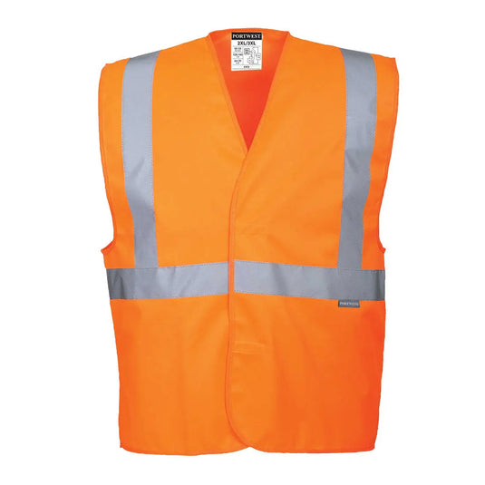 C472 - Gilet à bandes et à bretelles Hi-Vis Epi-Protect